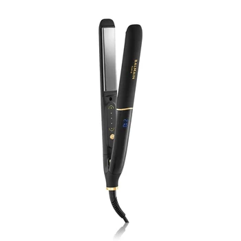 Balmain Professionnel Electric Steam Hair Straightener Black