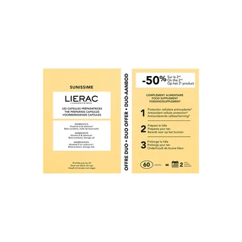 Lierac Sunissime