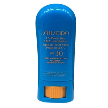 Shiseido Sun Urban Fair Ochre – Tester