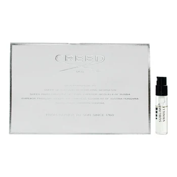 Creed Sublime Vanille – Probe
