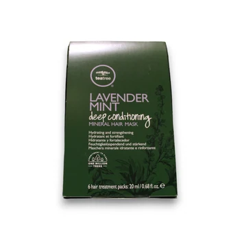 Tea Tree by Paul Mitchell Lavender Mint Deep Conditioning