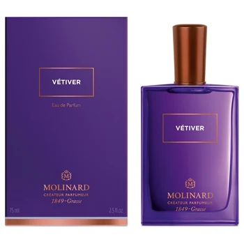 Molinard Les Elements Collection - Vetiver