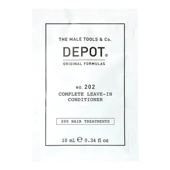 Depot 200 Hair Treatments No. 202