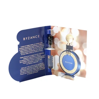 Rochas Byzance – Probe