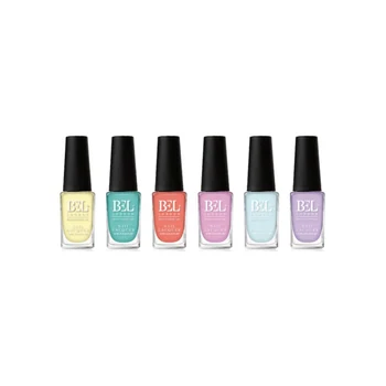 Bel London Nail Polish The Pastels