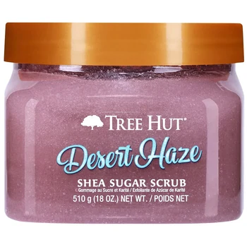 Tree Hut Desert Haze