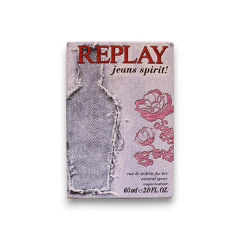 Replay Jeans Spirit!