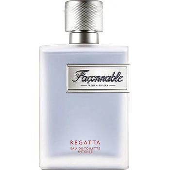Faconnable Regatta Intense – Tester