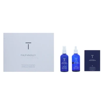 Philip Kingsley Tricho 7 + Trichotherapy set