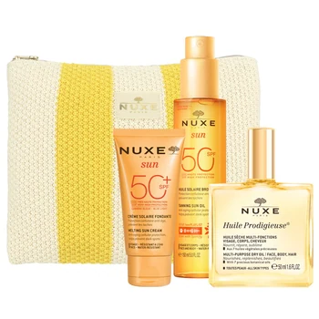 Nuxe Summer Essentials Kit 2025 set