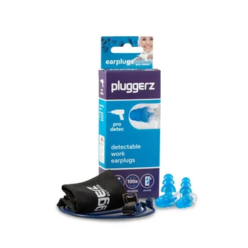 Pluggerz Pro Blue