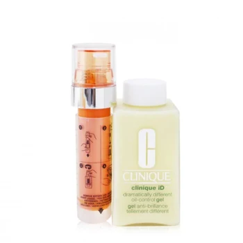 Clinique Clinique ID set (Clinique iD Dramatically Different, Day & Night) (Clinique iD Active Cartridge - Fatigue…