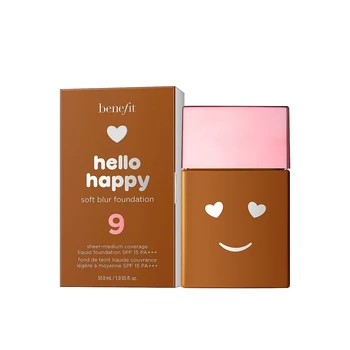 Benefit Hello Happy Soft Blur 09 Deep Neutral