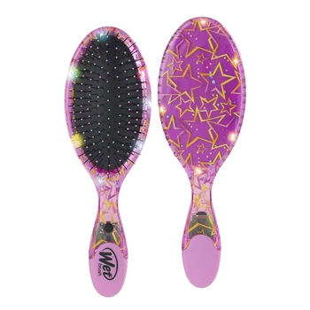 Wet Brush Galaxy Twinkling Lights Collection - Original Pink Stars
