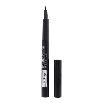 IsaDora Fine Liner 01 Carbon Black