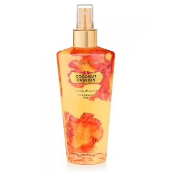 Victoria's Secret Coconut Passion Vanilla & Coconut