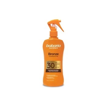 Babaria Bronze Fotoprotector