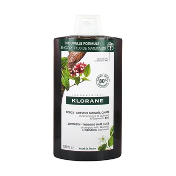Klorane Hair Treatment Shampoo Strengthening