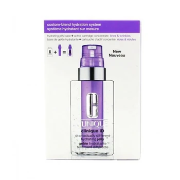 Clinique Clinique ID set (Clinique iD Active Cartridge - Lines & Wrinkles, Paraben-Free) (Clinique iD Dramatically……