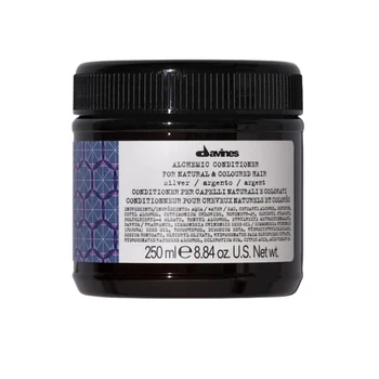 Davines Alchemic Silver Enhances Color Vibrancy