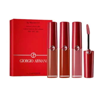 Armani Lip Maestro set