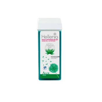 Hellenia Depilatory Wax Aloe Vera Depilatory Wax – Tester