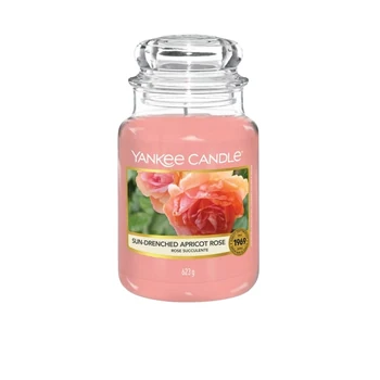 Yankee Candle Sun-Drenched Apricot Rose