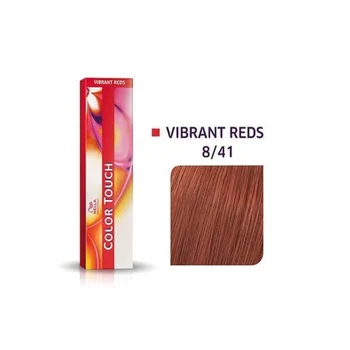 Wella Professionals Color Touch 8/41 Light Blonde Ash Red