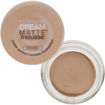 Maybelline Dream Matte Mousse 20 Cameo