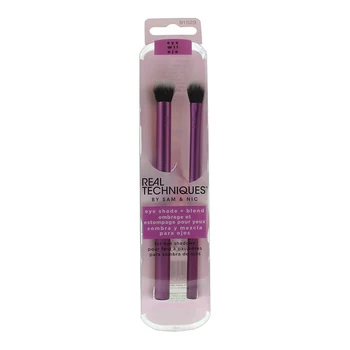 Real Techniques Multi Face Brush Blending