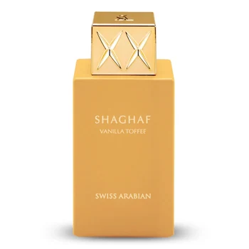 Swiss Arabian Shaghaf Vanilla Toffee