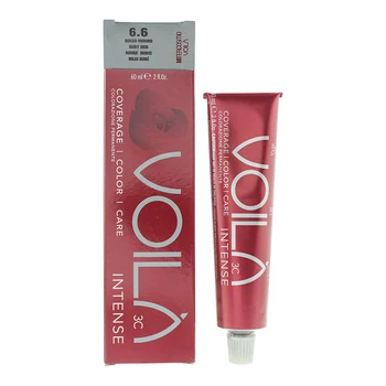 Intercosmo Voila 3C Intense 6.6 Ruby Red