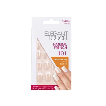 Elegant Touch Natural French Bare 101 Size Medium