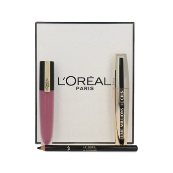 L´Oréal Paris Look Glamour Et Intemporel set