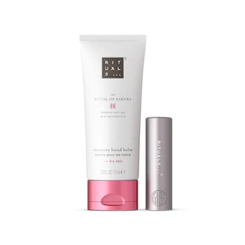 Rituals The Ritual Of Sakura set (Recovery, Hand Balm)
