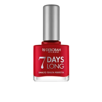 Deborah 7 Day Long EN876 Iconic Red