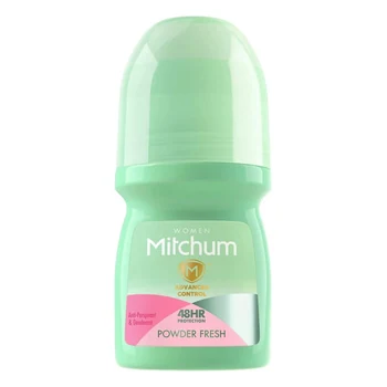 Mitchum Powder Fresh