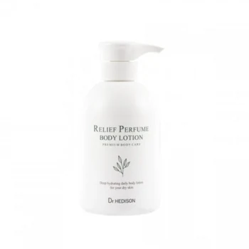 Dr. Hedison Relief