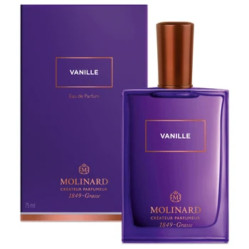 Molinard Les Elements Collection - Vanille