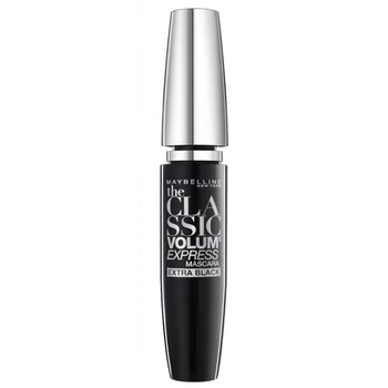 Maybelline The Classic Volum Express Extra Black