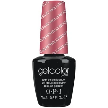 OPI Gel Color GC T31 My Address Is 'Hollywood'