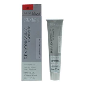 Revlon Colorsmetique 4.65 Medium Mahogany Red Brown