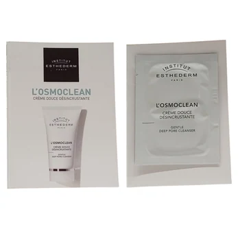 Institut Esthederm Osmoclean – Probe