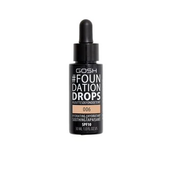 Gosh Drops 006 Tawny