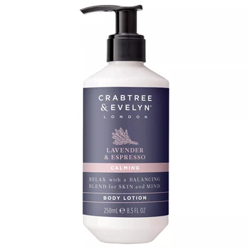 Crabtree & Evelyn Lavender & Espresso