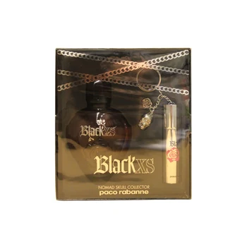 Paco Rabanne Black XS set (100 ml)