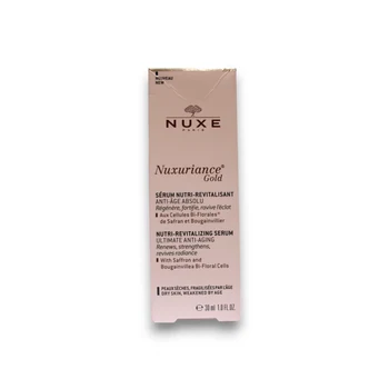 Nuxe Nuxuriance Gold
