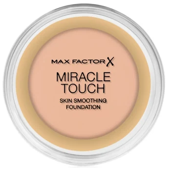 Max Factor Miracle Touch 45 Warm Almond