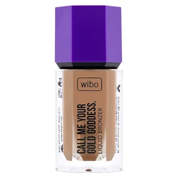 Wibo Call Me Your Gold Goddess 02 Sun Kissed Glow – Tester