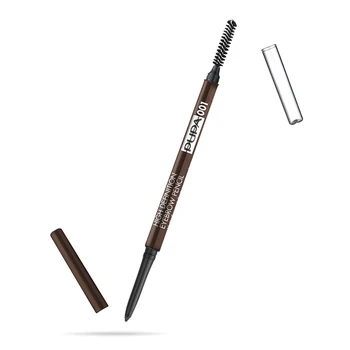 Pupa Eyebrow Cream Pencil & Brush 2-In-1 001